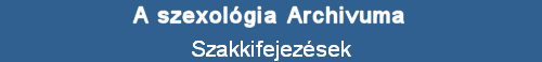 Szakkifejezsek