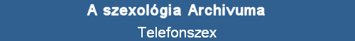 Telefonszex