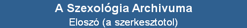 Elosz (a szerkesztotol)