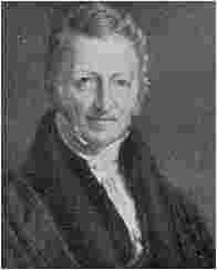 Thomas Malthus