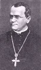 Gregor  Mendel