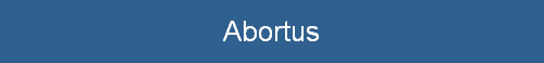Abortus
