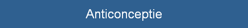 Anticonceptie