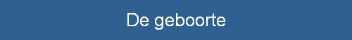 De geboorte